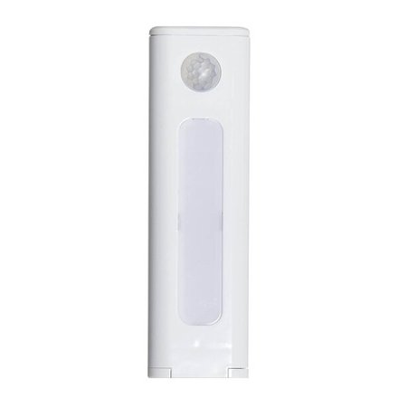 Orientační svítidlo Nipeko 357-27 LED soumrak + pohyb čidlo 0,9W 4xAAA
