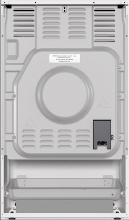 Sklokeramický sporák Gorenje GEC5C61WG (3)