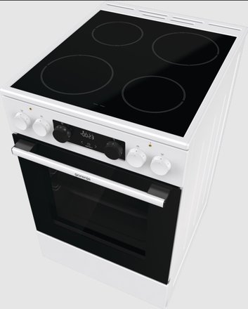 Sklokeramický sporák Gorenje GEC5C61WG (5)