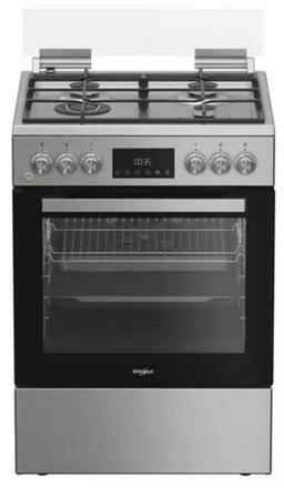 Kombinovaný sporák Whirlpool W6G8LCSWX