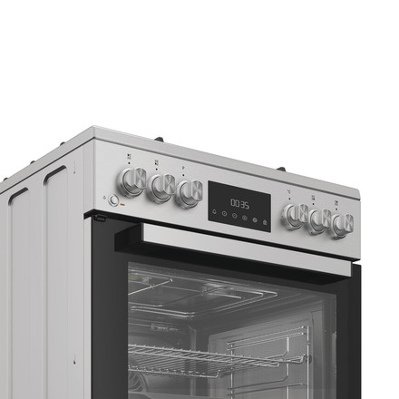 Kombinovaný sporák Whirlpool W6G8LCSWX (1)