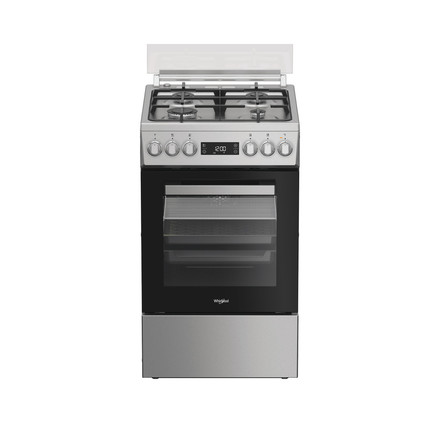 Kombinovaný sporák Whirlpool W5G8LMX