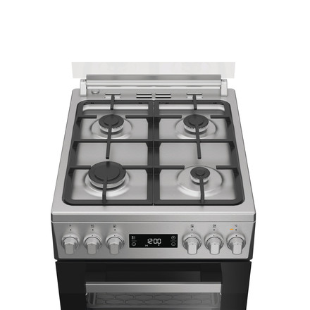 Kombinovaný sporák Whirlpool W5G8LMX (3)