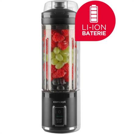 Stolní mixér Concept SM4050 Smoothie NutriMaker (1)
