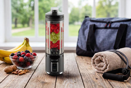 Stolní mixér Concept SM4050 Smoothie NutriMaker (12)