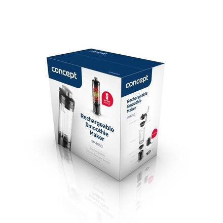 Stolní mixér Concept SM4050 Smoothie NutriMaker (13)