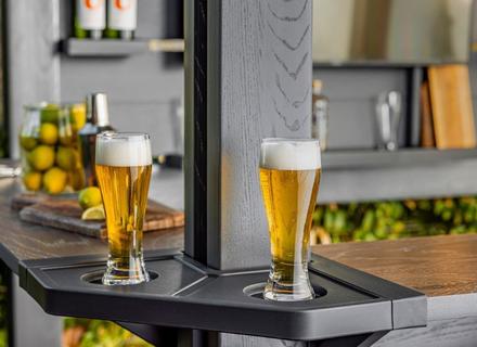 Zahradní altán Keter Bar Gazebo (3)