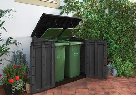Zahradní box Keter STORE-IT-OUT MAX tmavě šedý (2)