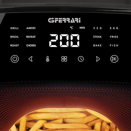 Horkovzdušná fritéza G3Ferrari G1022600 Wowfry (3)