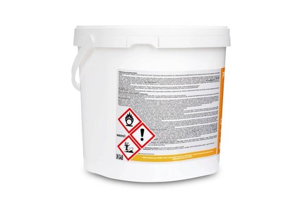Bazénová chemie PWS 165133CZ, Chlorové tablety MAXI, 5kg (1)