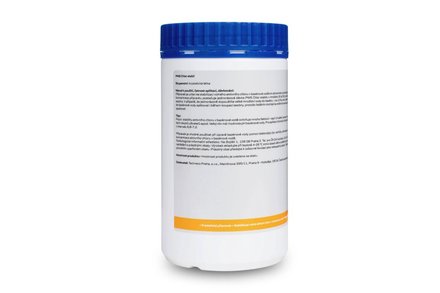 Bazénová chemie PWS 165136CZ Chlor stabil - pro stabilizaci chloru v bazénu 1kg (1)