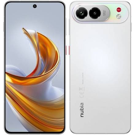 Mobilní telefon ZTE Nubia Air Pro 5G bílý