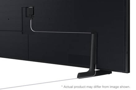 UHD QLED televize Samsung The Frame QE55LS03H (7)