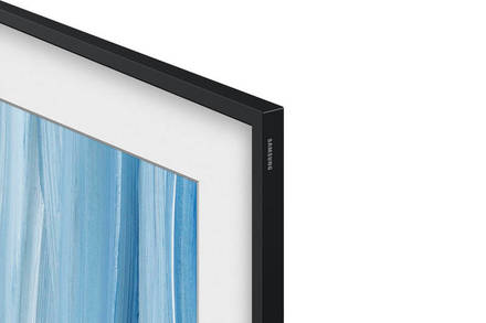 UHD QLED televize Samsung The Frame Pro QE55LS03HW (7)