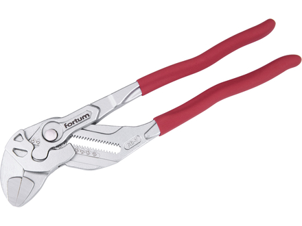 Klíč klešťový stavitelný Fortum 4770213 300mm, CrV
