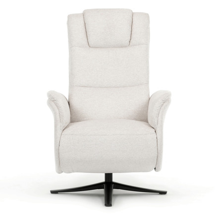 Polohovací křeslo Autronic elektrické zabudované ovládání, funkce zero gravity, béžová, látka, TV-C5590 CRM2 (2)