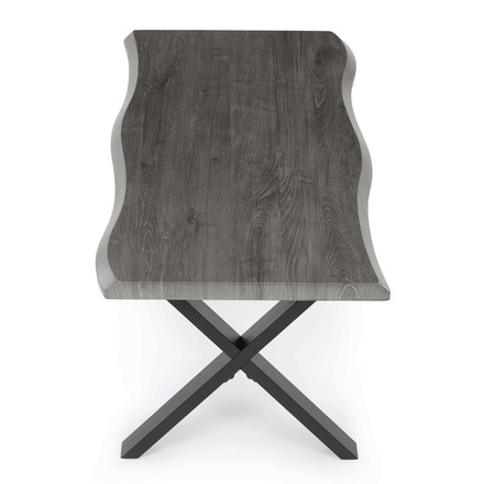 Konferenční stolek Autronic 60x120cm, mdf, šedá, CT-F4312 GREY (5)