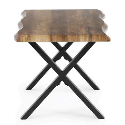 Konferenční stolek Autronic 60x120cm, mdf, přírodní, CT-F4312 OLW (3)
