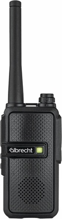 Radiopřijímač Albrecht Tectalk Worker 3, hard case 4pc (1)