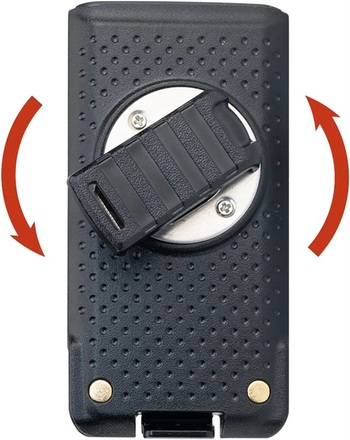 Radiopřijímač Albrecht Tectalk Worker 3, hard case 4pc (7)