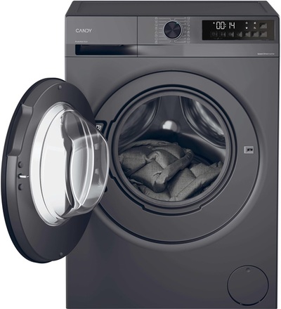 Pračka s předním plněním Candy GD 49B8G-S (2)