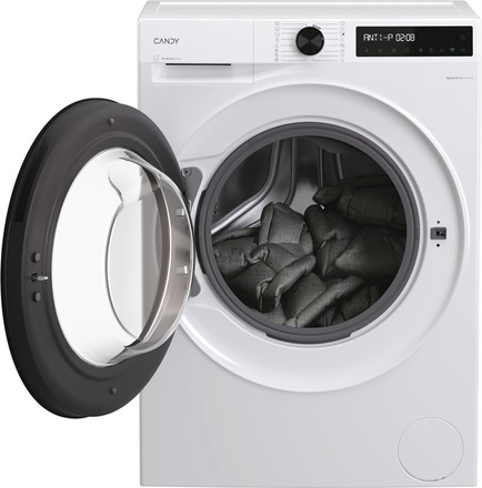 Pračka s předním plněním Candy BR 413BL8-S (2)