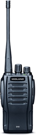 Radiopřijímač Midland D10 DMR