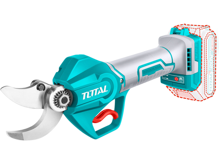 Aku nůžky na větve Total TSSLI203083 Brushless, 20V Li-ion, 2000mAh, industrial, 1ks baterie a nabíječky