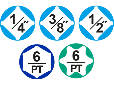 Dílenský vozík s nářadím Total THPTCS73561 356ks, industrial (3)