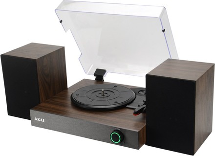 Gramofon s BT Akai ATT-200SP