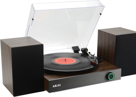 Gramofon s BT Akai ATT-200SP (2)