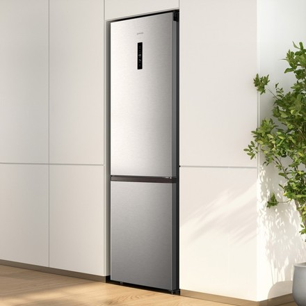 Kombinovaná chladnička Gorenje NRK620AAXL4 (3)