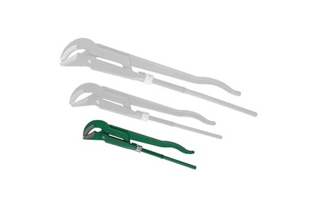Hasák na trubky Stalco S-15041 45 stupňů, 1 (3)