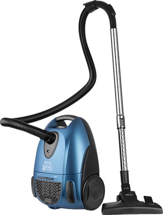 Podlahový sáčkový vysavač ECG VP SBS4400 Sapphire (1)