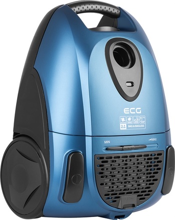 Podlahový sáčkový vysavač ECG VP SBS4400 Sapphire (2)