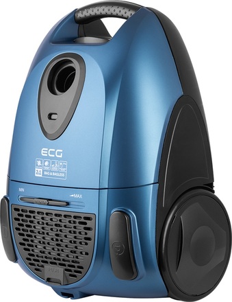 Podlahový sáčkový vysavač ECG VP SBS4400 Sapphire (3)