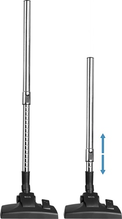 Podlahový sáčkový vysavač ECG VP SBS4400 Sapphire (36)