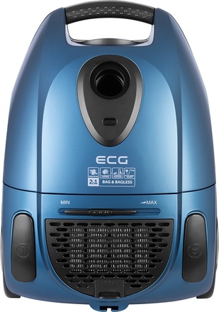 Podlahový sáčkový vysavač ECG VP SBS4400 Sapphire (4)