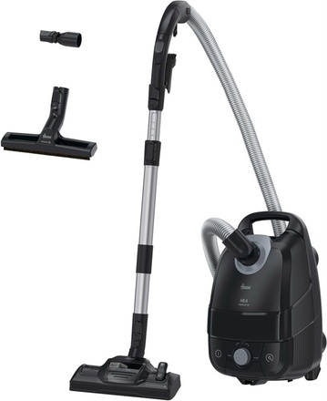 Podlahový sáčkový vysavač Hoover HE410H 011