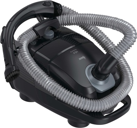 Podlahový sáčkový vysavač Hoover HE410H 011 (1)
