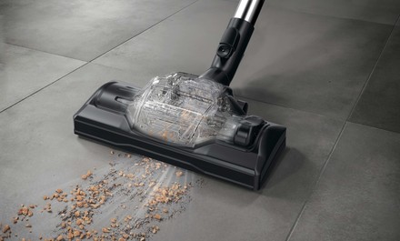 Podlahový sáčkový vysavač Hoover HE410H 011 (14)