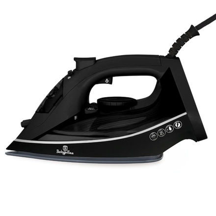 Napařovací žehlička Berlingerhaus BH-9930 2200 W Matte Black Collection (2)