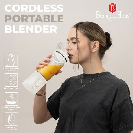 Stolní mixér Berlingerhaus BH-9923 USB-C Sahara Collection (5)