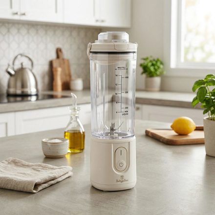 Stolní mixér Berlingerhaus BH-9923 USB-C Sahara Collection (8)