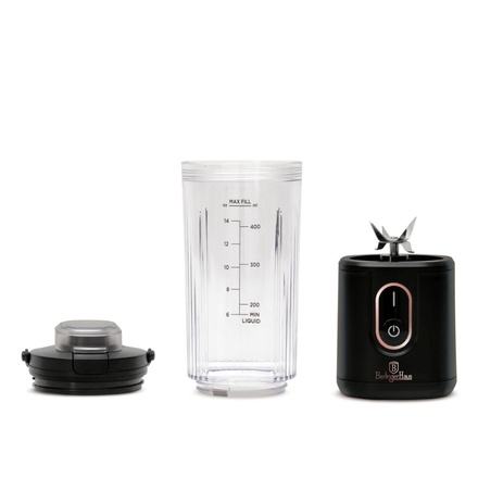 Stolní mixér Berlingerhaus BH-9922 USB-C Black Rose Collection (5)