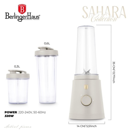 Stolní mixér Berlingerhaus BH-9876 Sahara Collection (12)