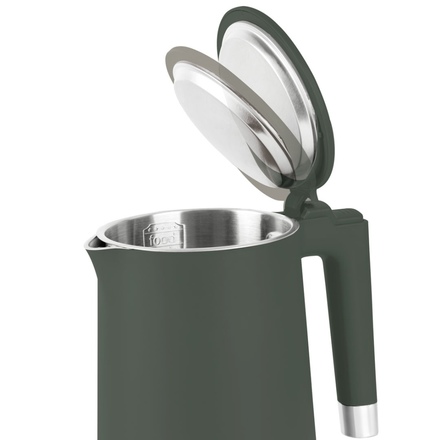 Rychlovarná konvice Berlingerhaus LP-BH-268 s dvojitou stěnou Matte Green Collection (4)