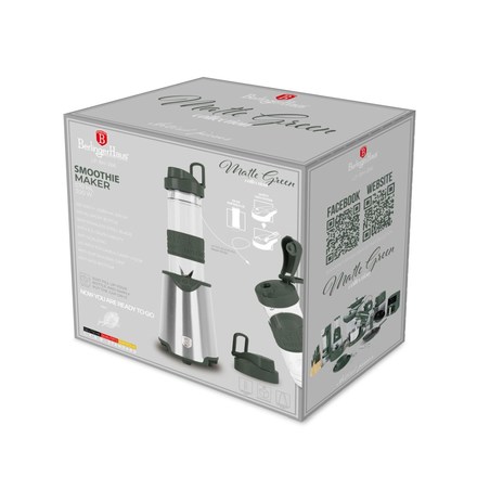Stolní mixér Berlingerhaus LP-BH-266 Matte Green Collection (8)