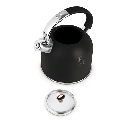 Konvice se skleněným víkem Berlingerhaus BH-8920 3 l Black Rose Collection (5)