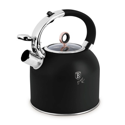 Konvice se skleněným víkem Berlingerhaus BH-8920 3 l Black Rose Collection (6)